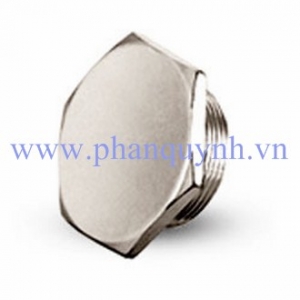 NÚT BỊT TỦ ĐIỆN BẰNG KIM LOẠI