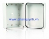 HỘP NHỰA CHỐNG THẤM IP67 80x110x70mm - anh 1