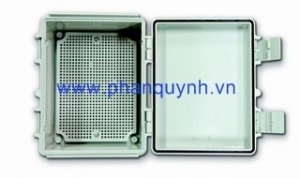 TỦ ĐIỆN NHỰA CHỐNG THẤM 200x200x130mm
