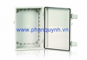 TỦ ĐIỆN NHỰA CHỐNG THẤM IP67 HANBOX HB-AGP-101508
