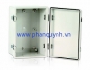 TỦ ĐIỆN NHỰA CHỐNG THẤM IP67 HANBOX HB-AGH-151507 - anh 1
