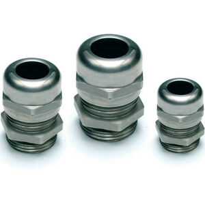 ỐC SIẾT CÁP INOX SS304-SS316 IP68