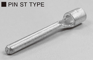 ĐẦU COSSE PIN TRÒN NICHIFU