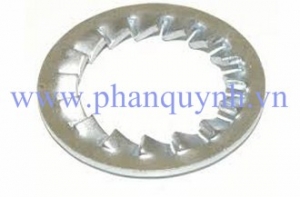 SERRATED WASHER